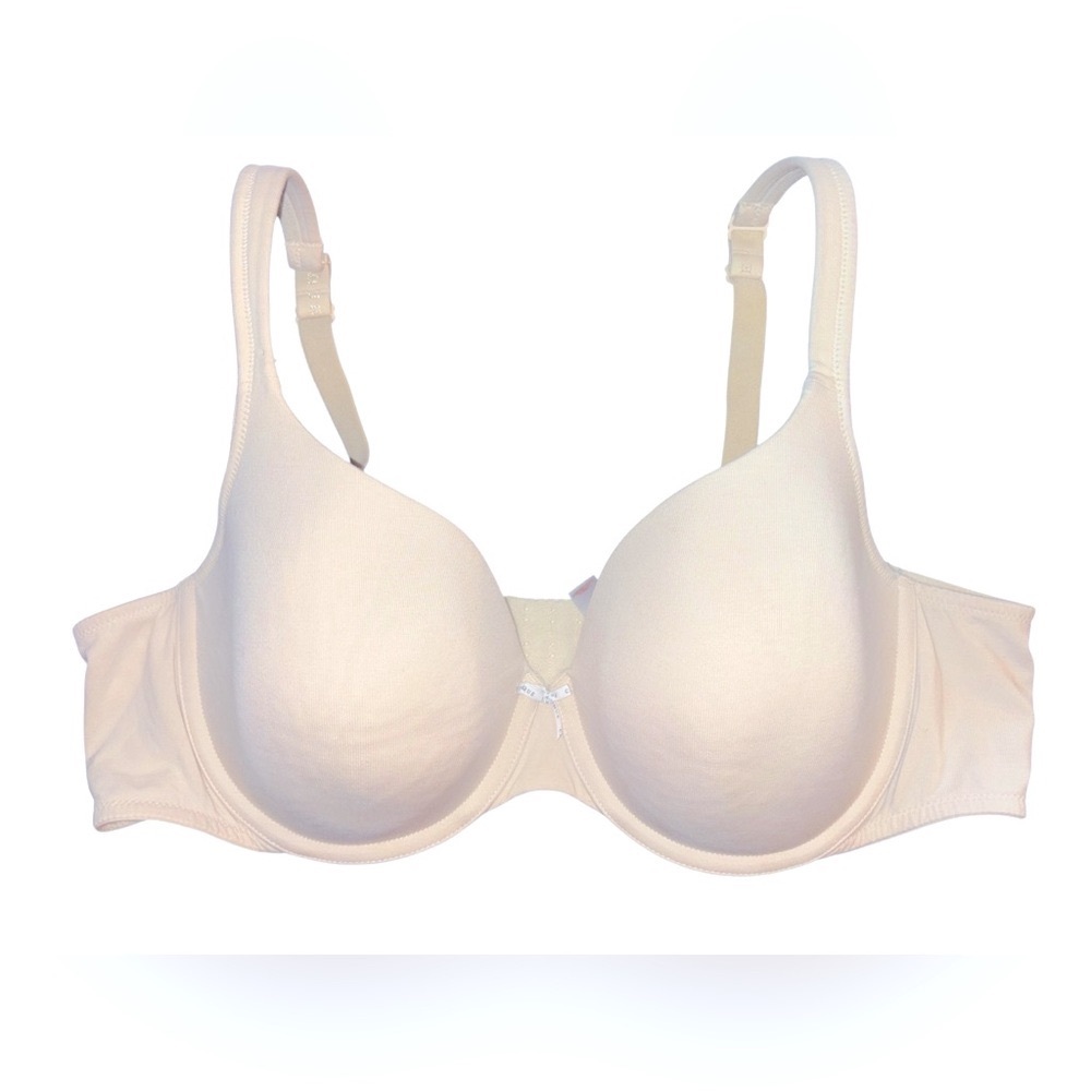 Cacique by Lane Bryant T-Shirt Bra | 44C | Lightly Lined Underwire